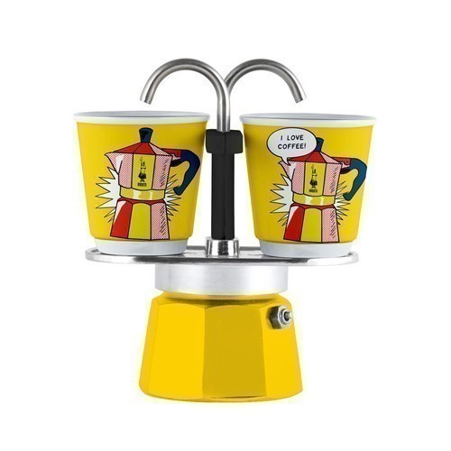 CAFETERA BIALETTI MINI EXPRESS+2TZAS LICHTENSTEIN